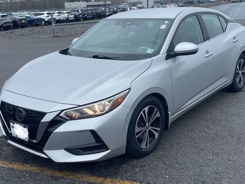 Used 2020 Nissan Sentra SV image 1