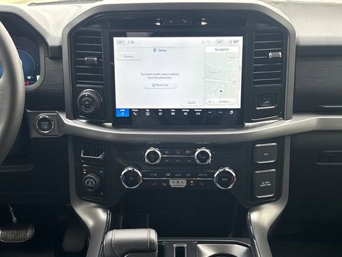 New 2025 Ford F150 XLT w/ Equipment Group 302A MID image 14