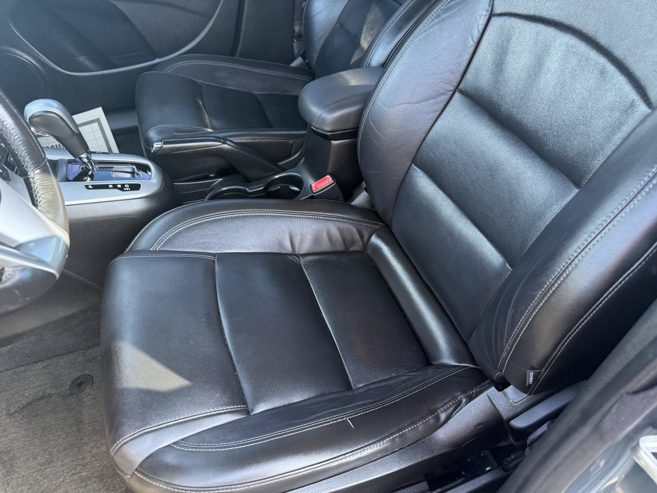 Used 2012 Chevrolet Cruze LT w/ RS Package FWD image 10