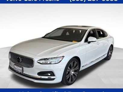 Used 2023 Volvo S90 B6 Plus w/ Protection Package Premier