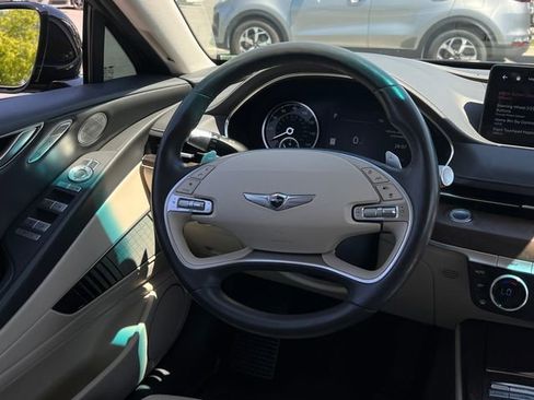 Used 2022 Genesis G80 2.5T w/ Prestige Package image 20