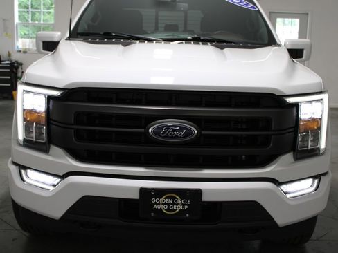 Used 2023 Ford F150 Lariat AWD/4WD image 56