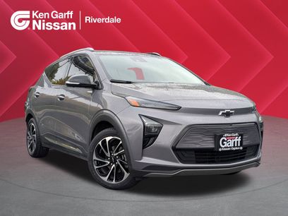 Used 2022 Chevrolet Bolt EUV Premier w/ Sun & Sound Package