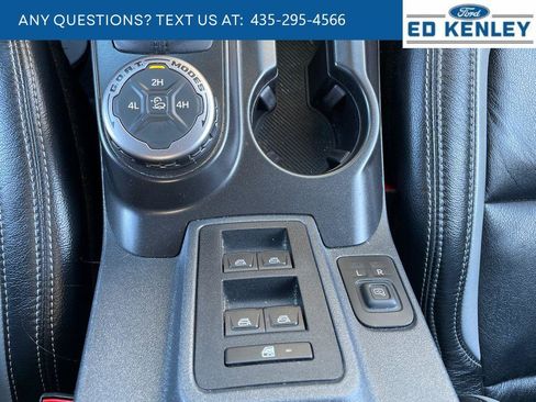 Used 2021 Ford Bronco Big Bend image 14