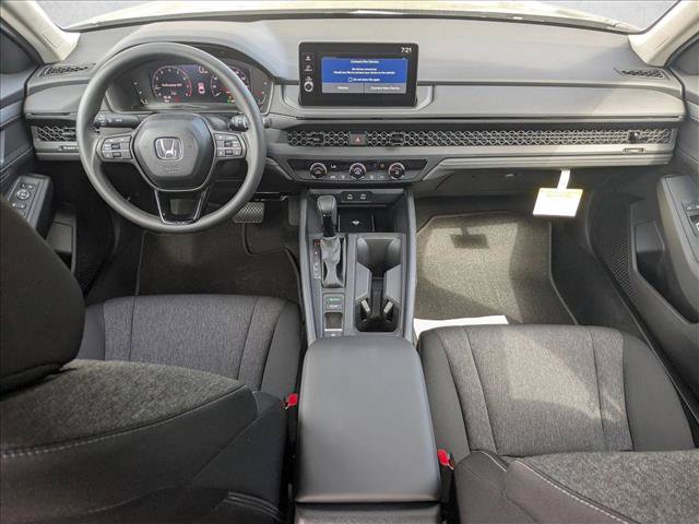 New 2026 Honda Accord LX image 14