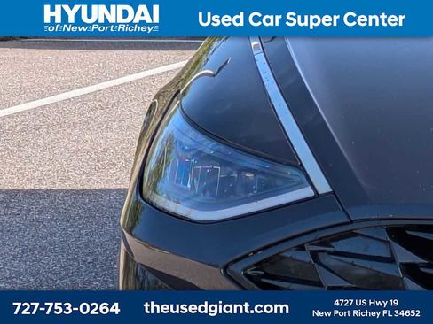 Used 2023 Hyundai Sonata SEL w/ Cargo Package FWD image 9