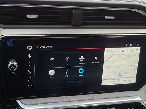 Used 2023 GMC Sierra 1500 Denali w/ Denali Reserve Package image 13