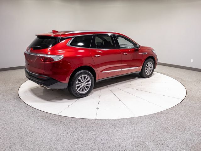 Used 2024 Buick Enclave Essence FWD image 30