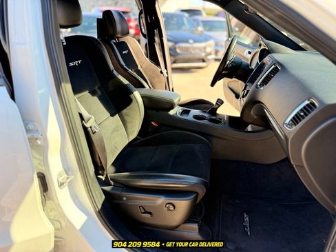 Used 2018 Dodge Durango SRT w/ Trailer Tow Group IV AWD/4WD image 51