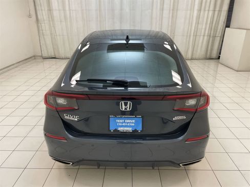 Certified 2023 Honda Civic Sport Touring image 29