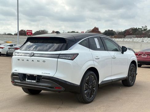 New 2026 Nissan Murano Platinum AWD/4WD image 6