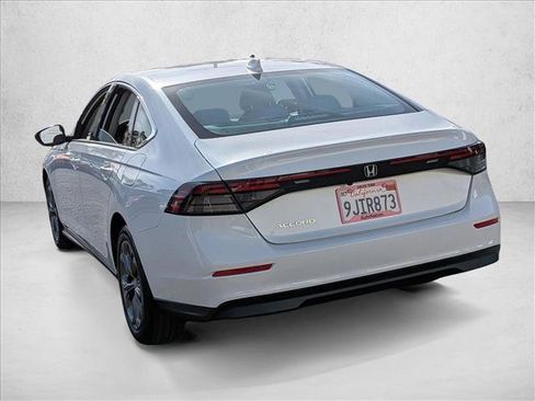 Certified 2023 Honda Accord EX image 8