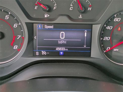 Used 2021 Chevrolet Camaro LT w/ 1LE Track Performance Package image 31