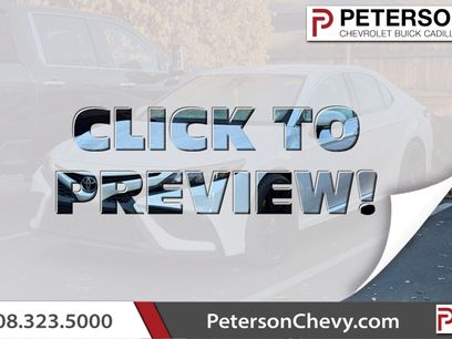 Used 2021 Toyota Camry SE