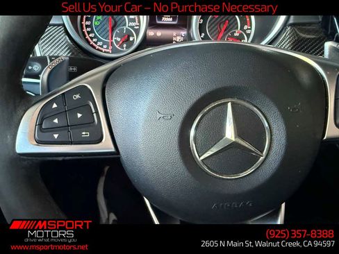 Used 2016 Mercedes-Benz GLE 63 AMG S image 21