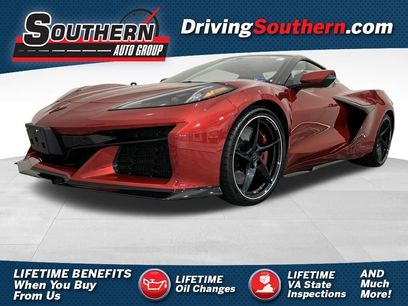 Used 2024 Chevrolet Corvette E-Ray