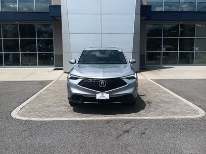 Used 2025 Acura ADX A-Spec