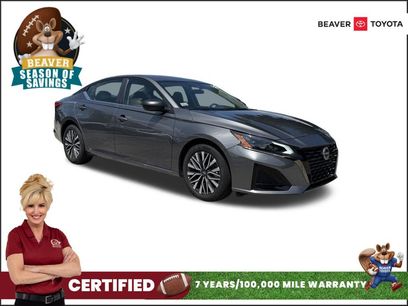 Used 2026 Nissan Altima 2.5 SV