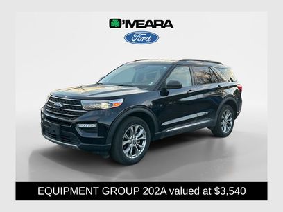 Used 2022 Ford Explorer XLT w/ Equipment Group 202A