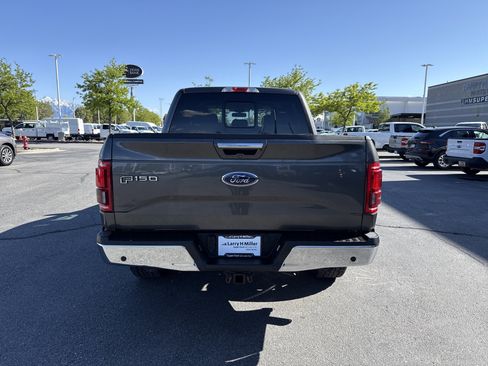 Used 2017 Ford F150 Lariat image 4