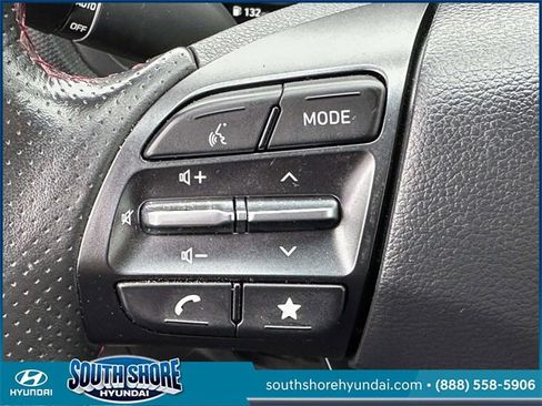 Certified 2023 Hyundai Kona N Line image 24