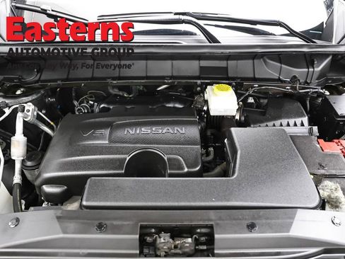 Used 2023 Nissan Pathfinder SL w/ SL Premium Package AWD/4WD image 7