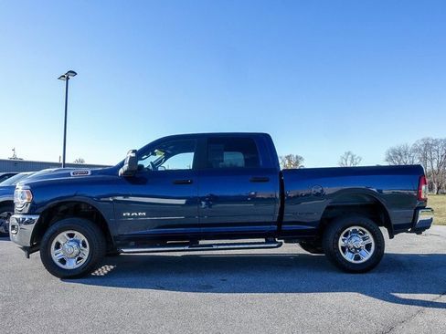 Used 2024 RAM 2500 Big Horn w/ Bed Utility Group image 20