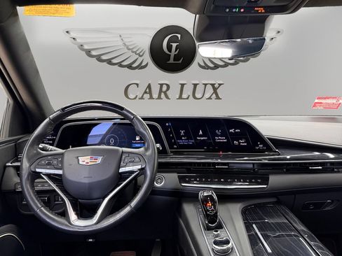 Used 2022 Cadillac Escalade Sport w/ Touring Package AWD/4WD image 10