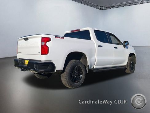 Used 2024 Chevrolet Silverado 1500 LT Trail Boss w/ Protection Package image 22