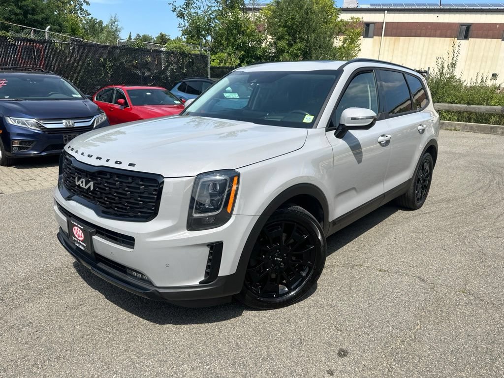Used 2022 Kia Telluride SX w/ SX Prestige Package AWD/4WD image 1