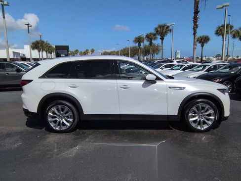 New 2026 MAZDA CX-90 Plug-In Hybrid w/ Preferred image 3