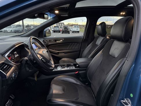 Used 2019 Ford Edge ST w/ Convenience Package image 21