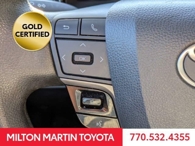 Certified 2025 Toyota Camry LE FWD image 24