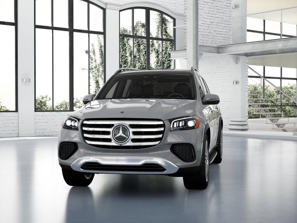Certified 2026 Mercedes-Benz GLS 450 4MATIC image 42