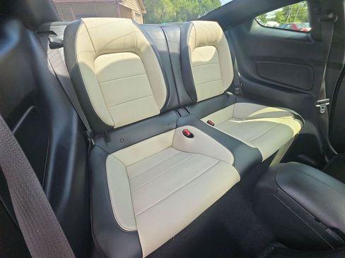 Used 2015 Ford Mustang Premium w/ Equipment Group 201A RWD image 7