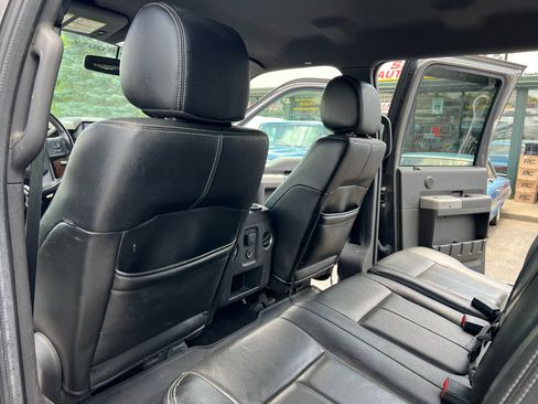 Used 2013 Ford F350 Lariat w/ Chrome Pkg image 11