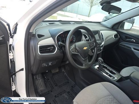 Used 2024 Chevrolet Equinox LS AWD/4WD image 23