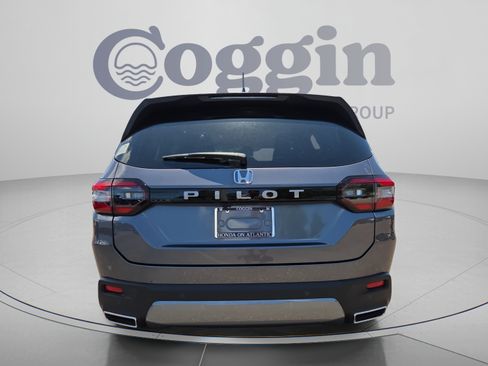 New 2026 Honda Pilot EX-L image 4