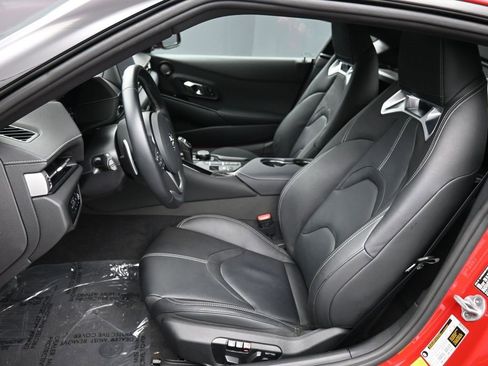 Certified 2026 Toyota Supra Premium image 20