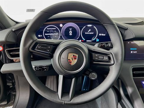 New 2025 Porsche Taycan image 12