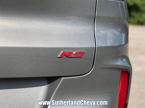 New 2026 Chevrolet TrailBlazer RS w/ Driver Confidence Package AWD/4WD image 12