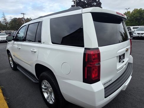 Used 2019 Chevrolet Tahoe LT AWD/4WD image 4