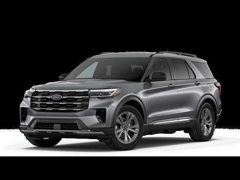 Used 2026 Ford Explorer Active w/ Active Comfort Package AWD/4WD image 24