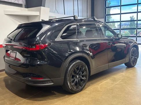 Used 2025 MAZDA CX-90 Plug-In Hybrid w/Premium Sport AWD/4WD image 44