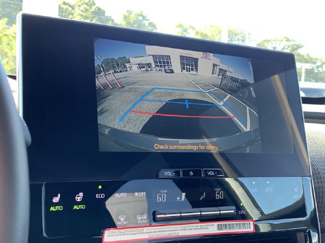 Used 2024 Toyota bZ4X FWD w/ Weather Package image 22