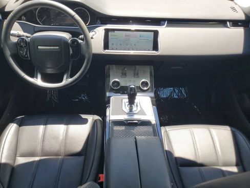 Used 2020 Land Rover Range Rover Evoque S AWD/4WD image 16