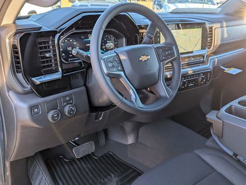 New 2026 Chevrolet Silverado 1500 LT w/ Texas Edition Plus image 17
