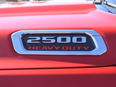 New 2026 RAM 2500 Tradesman AWD/4WD image 11