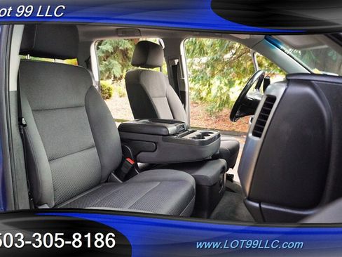 Used 2018 Chevrolet Silverado 1500 LT w/ All Star Edition AWD/4WD image 18