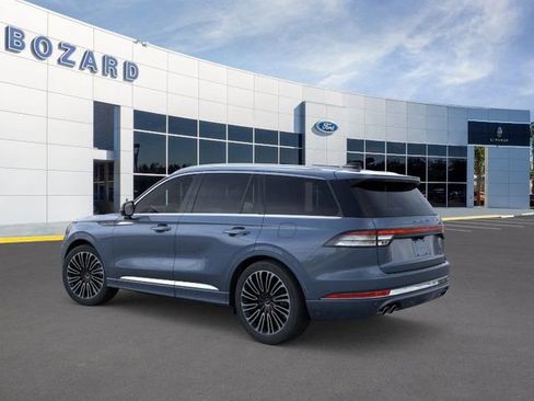 New 2026 Lincoln Aviator Black Label w/ Dynamic Handling Package image 4